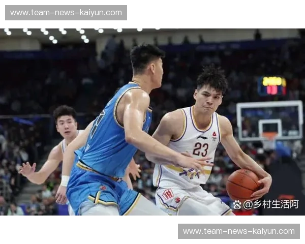 CBA比赛结果：新星崛起与老将回暖的赛季风景