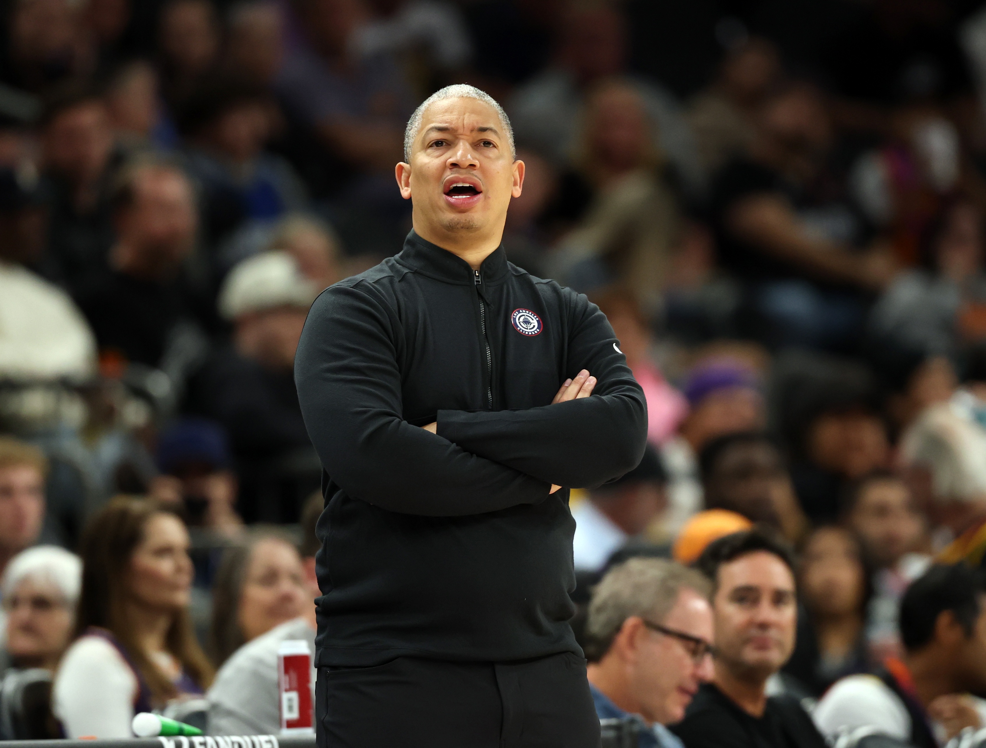 开云官网-自泰伦·卢35胜20负言论后 快船12胜2负高歌猛进&一举冲进附加赛