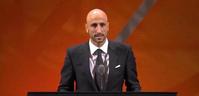 Kaiyun-【人物】浑身上下魅力难挡 吉诺比利进名人堂了!