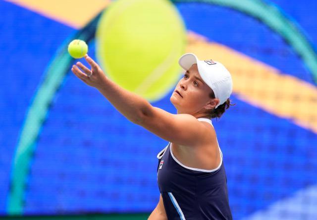 开云下载-巴蒂率先入围年终总决赛 她是结束乱世最佳人选?